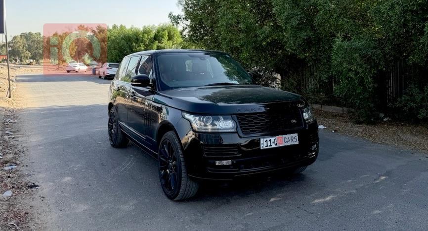 Land Rover Range Rover Vogue